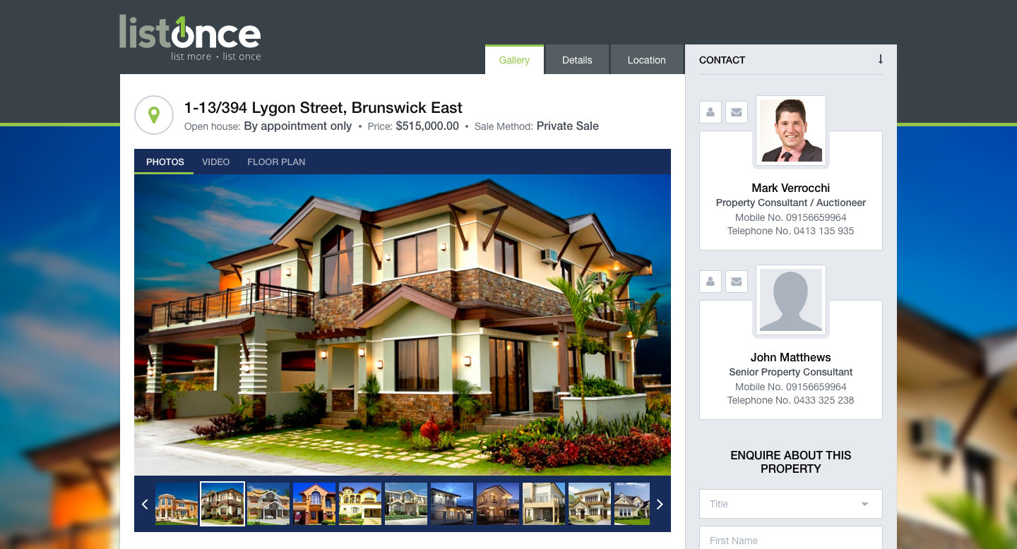 Example Template IPW