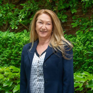 Patty Chondros - Senior Property Manager