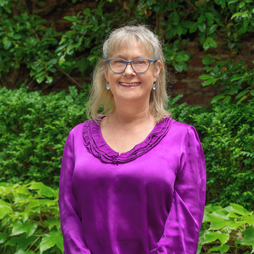 Sue Rodgers - Executive Assistant