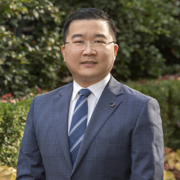 Hao Chen - Property Manager