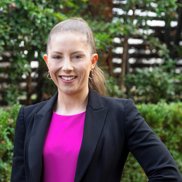 Maggie Rowles - Senior Property Manager