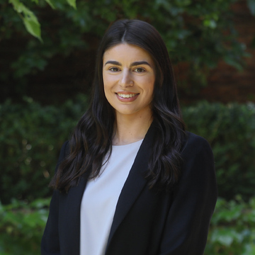 Lauren Crispo - Brand Marketing Assistant