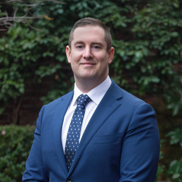 Rhys Burke - Sales / Leasing Consultant