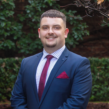 Joshua Roperto - Leasing Assistant