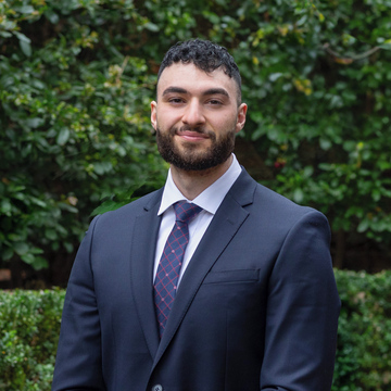 Kosta Karaliamis - Leasing Consultant