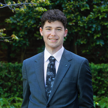 Cooper Modica - Assistant Asset Manager