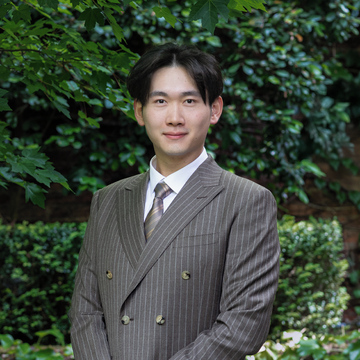 Chris Chen - Leasing Assistant