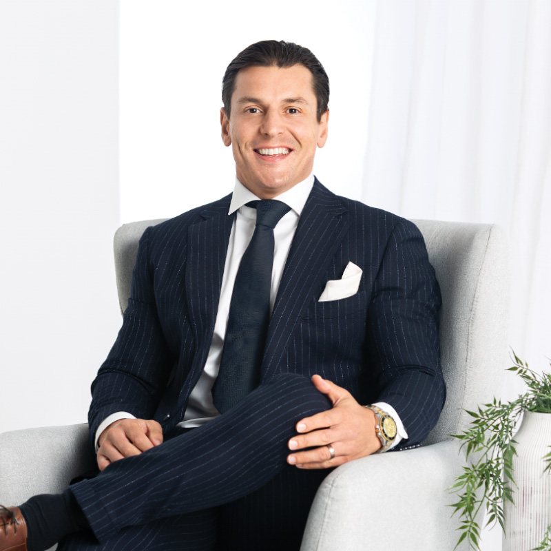 Matthew Pillios Estate Agent Bayside Marshall White