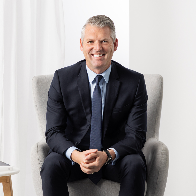 Andrew Gibbons Real Estate Agent Boroondara Marshall White