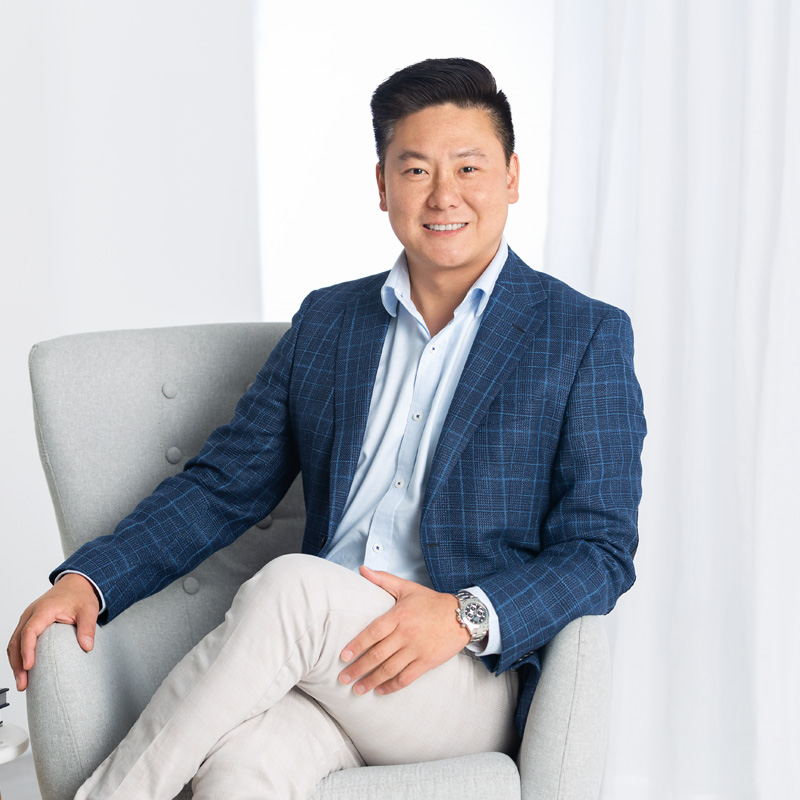William Chen Estate Agent Boroondara Marshall White