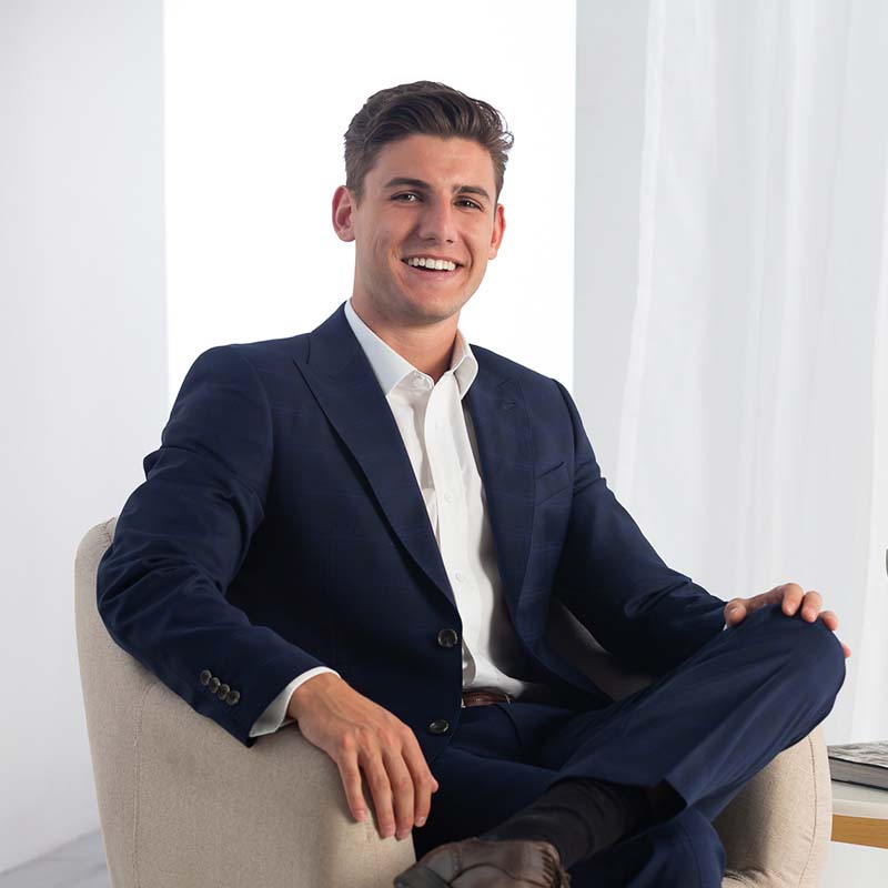 Adrian Calcedo Real Estate Agent Mornington Peninsula Marshall White