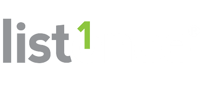 ListOnce Logo