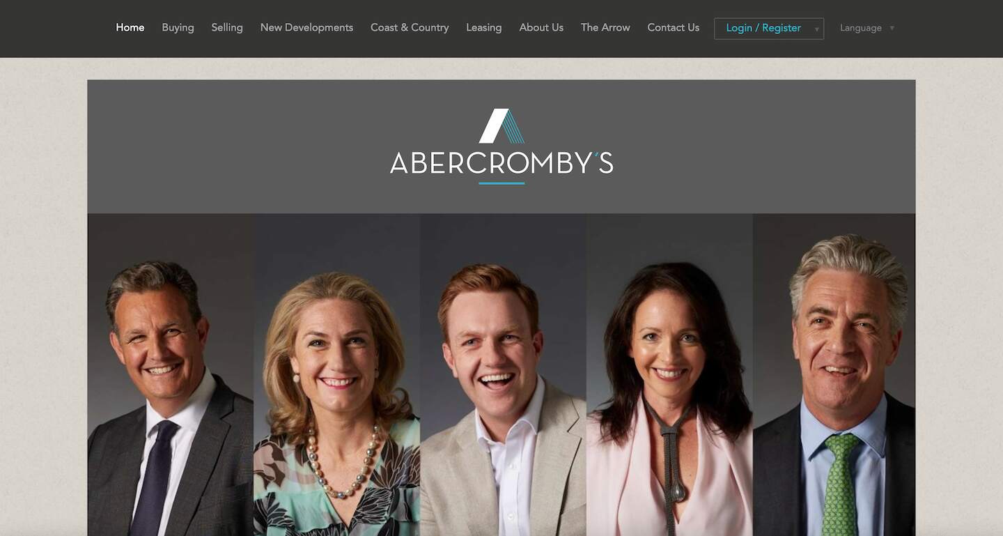 Abercromby's Real Estate